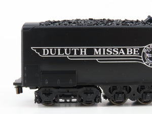 HO MTH 80-3259-1 DM&IR Missabe Road 2-8-8-4 Yellowstone Steam #225 - ProtoSound3
