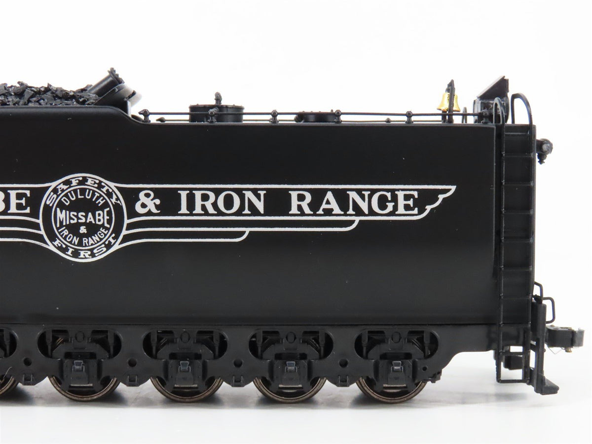 HO MTH 80-3259-1 DM&amp;IR Missabe Road 2-8-8-4 Yellowstone Steam #225 - ProtoSound3