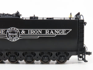 HO MTH 80-3259-1 DM&IR Missabe Road 2-8-8-4 Yellowstone Steam #225 - ProtoSound3