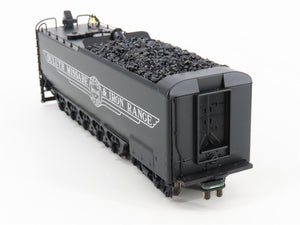 HO MTH 80-3259-1 DM&IR Missabe Road 2-8-8-4 Yellowstone Steam #225 - ProtoSound3