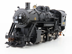HO Bachmann 51312 NKP Nickel Plate Road 2-8-0 Consolidation Steam #493 w/ DCC