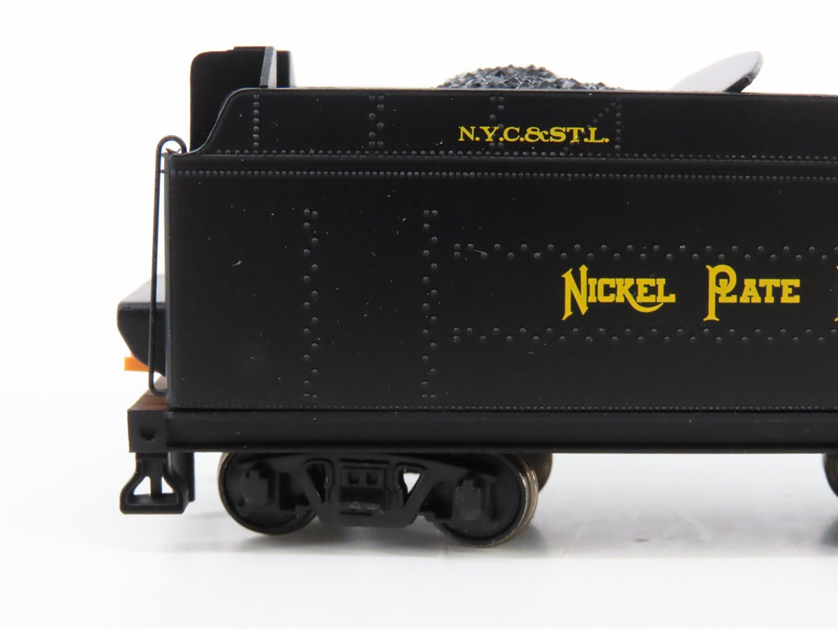 HO Bachmann 51312 NKP Nickel Plate Road 2-8-0 Consolidation Steam #493 w/ DCC