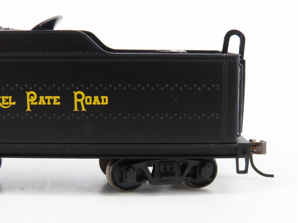 HO Bachmann 51312 NKP Nickel Plate Road 2-8-0 Consolidation Steam #493 w/ DCC