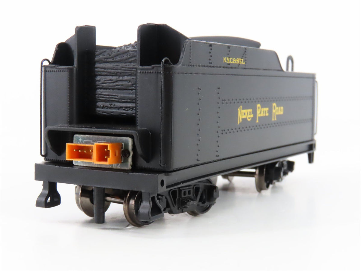 HO Bachmann 51312 NKP Nickel Plate Road 2-8-0 Consolidation Steam #493 w/ DCC