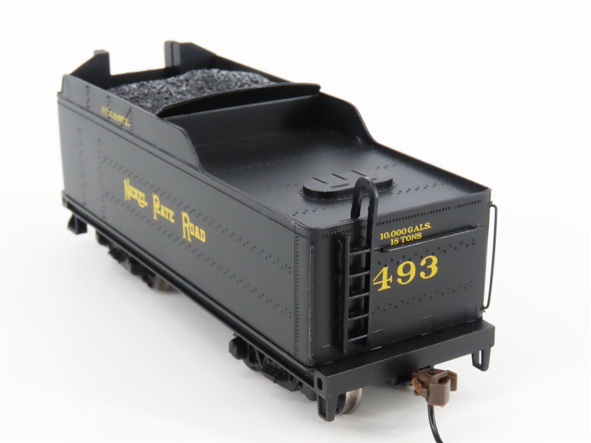 HO Bachmann 51312 NKP Nickel Plate Road 2-8-0 Consolidation Steam #493 w/ DCC