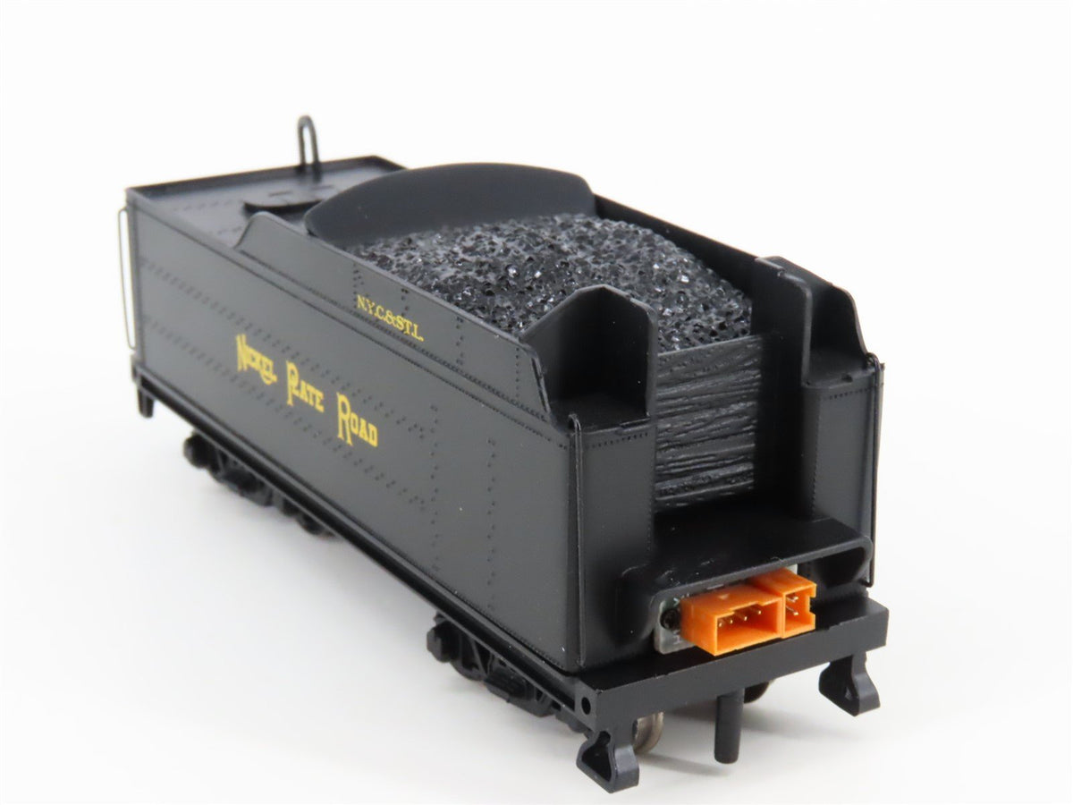 HO Bachmann 51312 NKP Nickel Plate Road 2-8-0 Consolidation Steam #493 w/ DCC