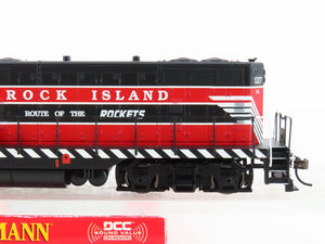 HO Bachmann 65603 RI Rock Island 