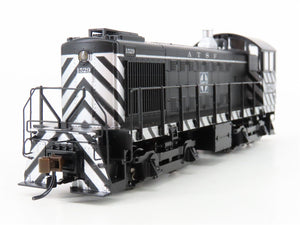 HO Bachmann 63209 ATSF Santa Fe ALCO S4 Diesel Switcher #1529 w/ DCC & Sound