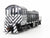 HO Bachmann 63209 ATSF Santa Fe ALCO S4 Diesel Switcher #1529 w/ DCC & Sound
