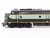 HO Scale Proto 2000 ERIE Railroad EMD E8/9 A/A Diesel Set #824/827