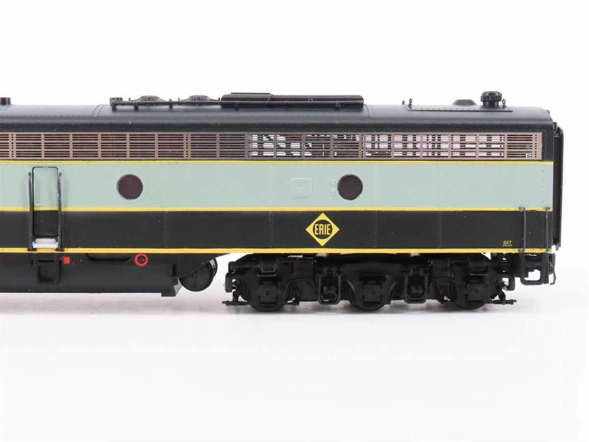 HO Scale Proto 2000 ERIE Railroad EMD E8/9 A/A Diesel Set #824/827