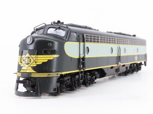 HO Scale Proto 2000 ERIE Railroad EMD E8/9 A/A Diesel Set #824/827