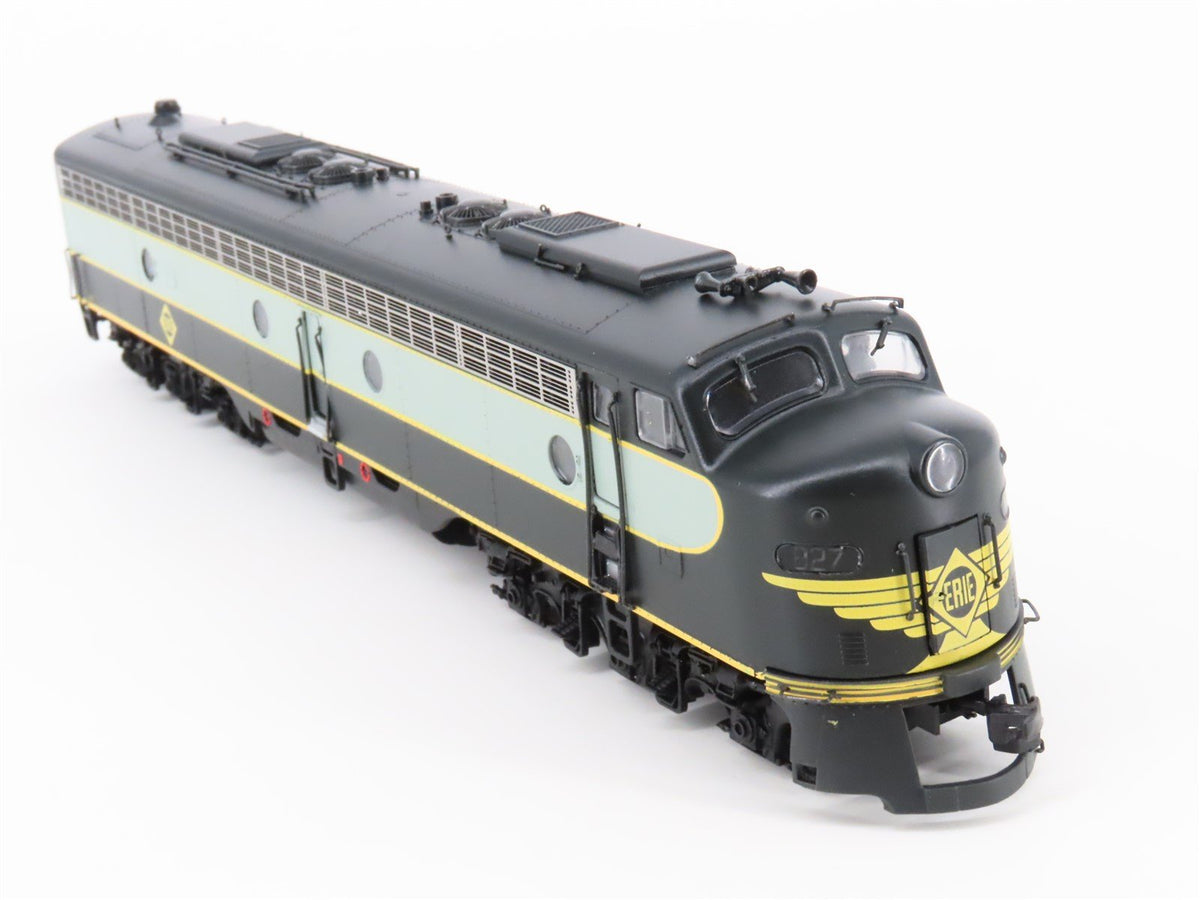 HO Scale Proto 2000 ERIE Railroad EMD E8/9 A/A Diesel Set #824/827
