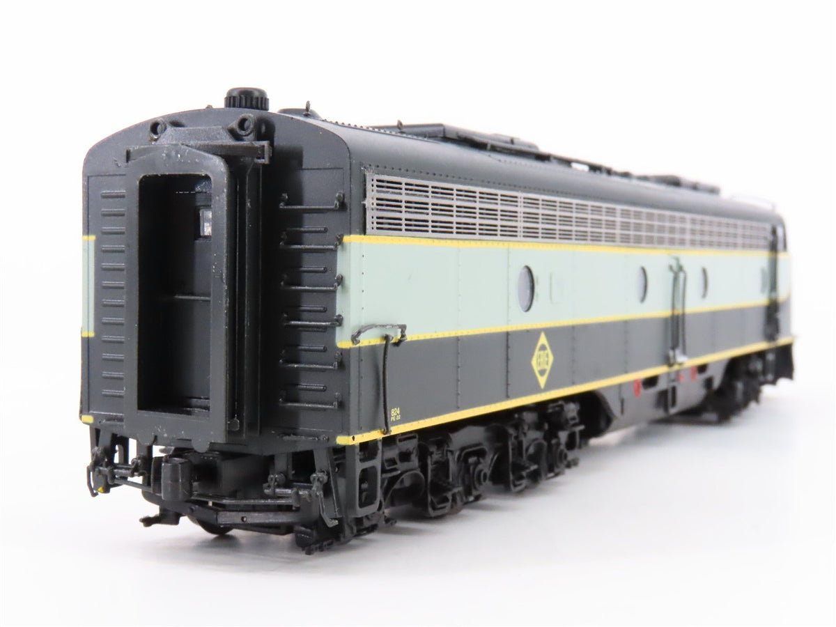 HO Scale Proto 2000 ERIE Railroad EMD E8/9 A/A Diesel Set #824/827