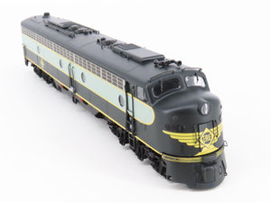 HO Scale Proto 2000 ERIE Railroad EMD E8/9 A/A Diesel Set #824/827