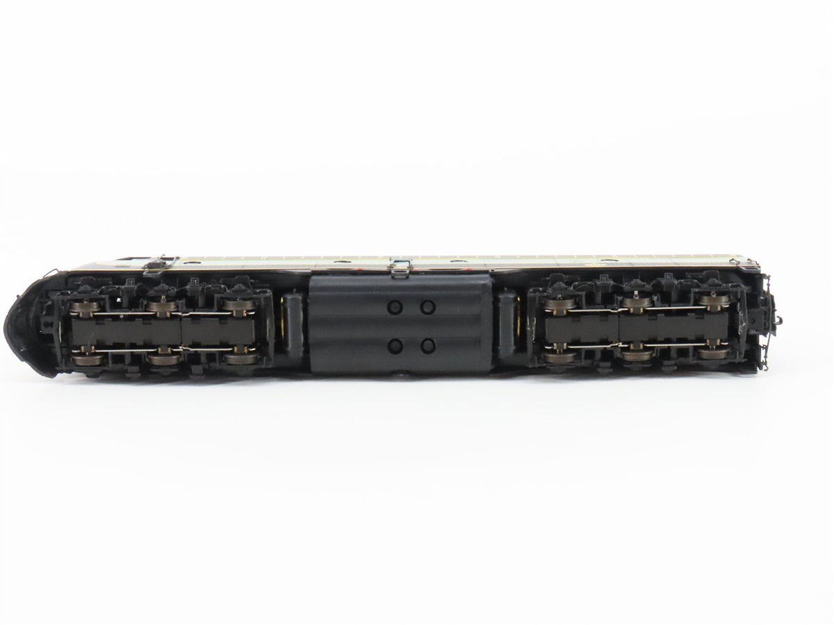 HO Scale Proto 2000 ERIE Railroad EMD E8/9 A/A Diesel Set #824/827