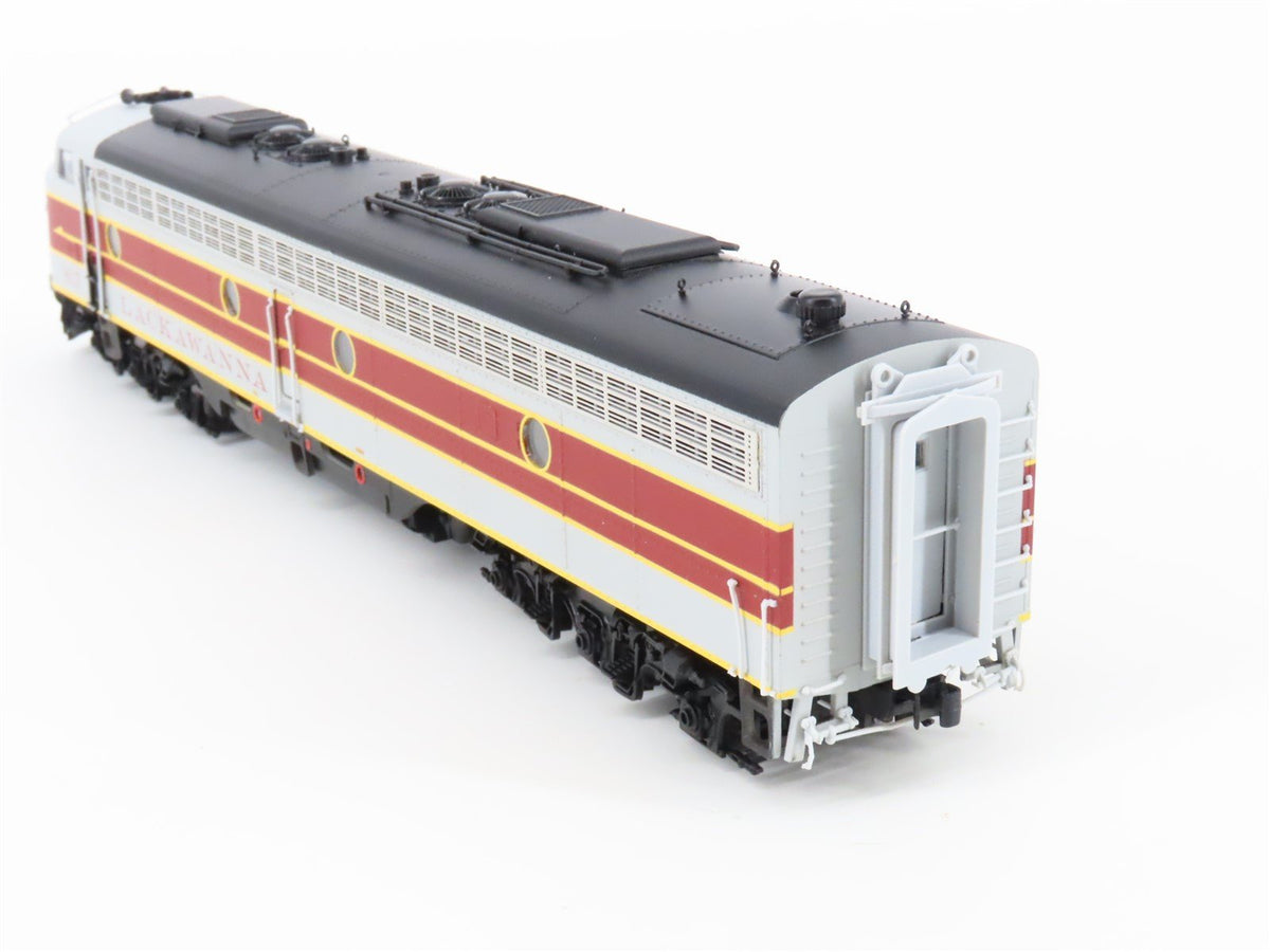 HO Scale Proto 2000 DL&amp;W Lackawanna EMD E8/9 A/A Diesel Set #817/814