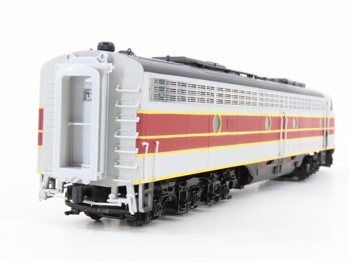 HO Scale Proto 2000 DL&amp;W Lackawanna EMD E8/9 A/A Diesel Set #817/814