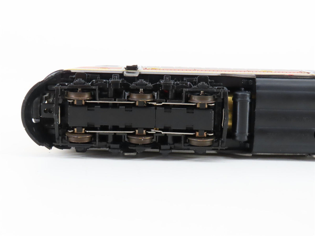 HO Scale Proto 2000 DL&amp;W Lackawanna EMD E8/9 A/A Diesel Set #817/814
