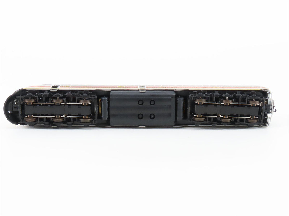 HO Scale Proto 2000 DL&amp;W Lackawanna EMD E8/9 A/A Diesel Set #817/814