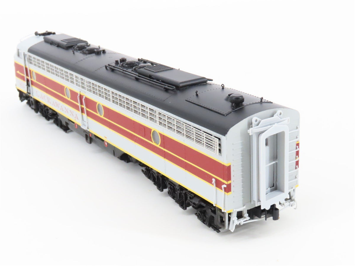 HO Scale Proto 2000 DL&amp;W Lackawanna EMD E8/9 A/A Diesel Set #817/814