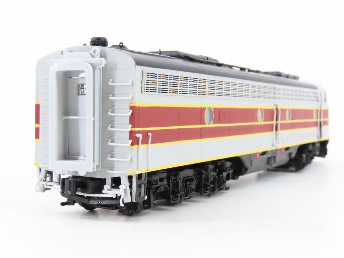 HO Scale Proto 2000 DL&amp;W Lackawanna EMD E8/9 A/A Diesel Set #817/814