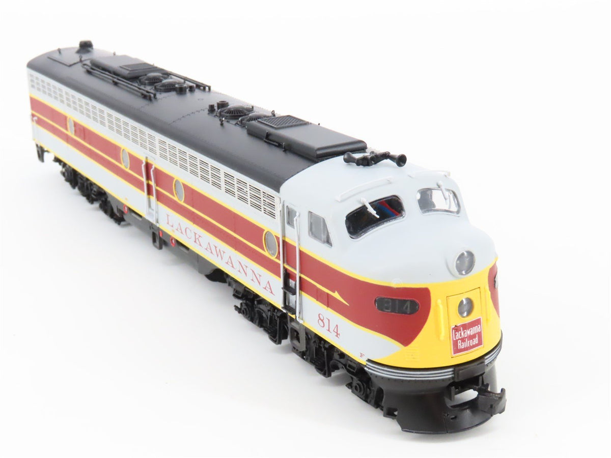 HO Scale Proto 2000 DL&amp;W Lackawanna EMD E8/9 A/A Diesel Set #817/814