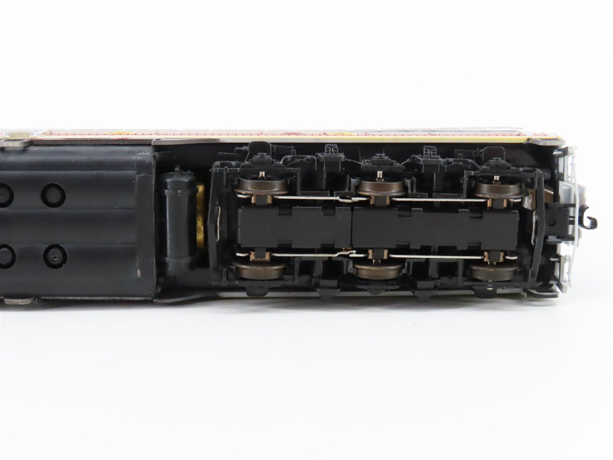 HO Scale Proto 2000 DL&amp;W Lackawanna EMD E8/9 A/A Diesel Set #817/814