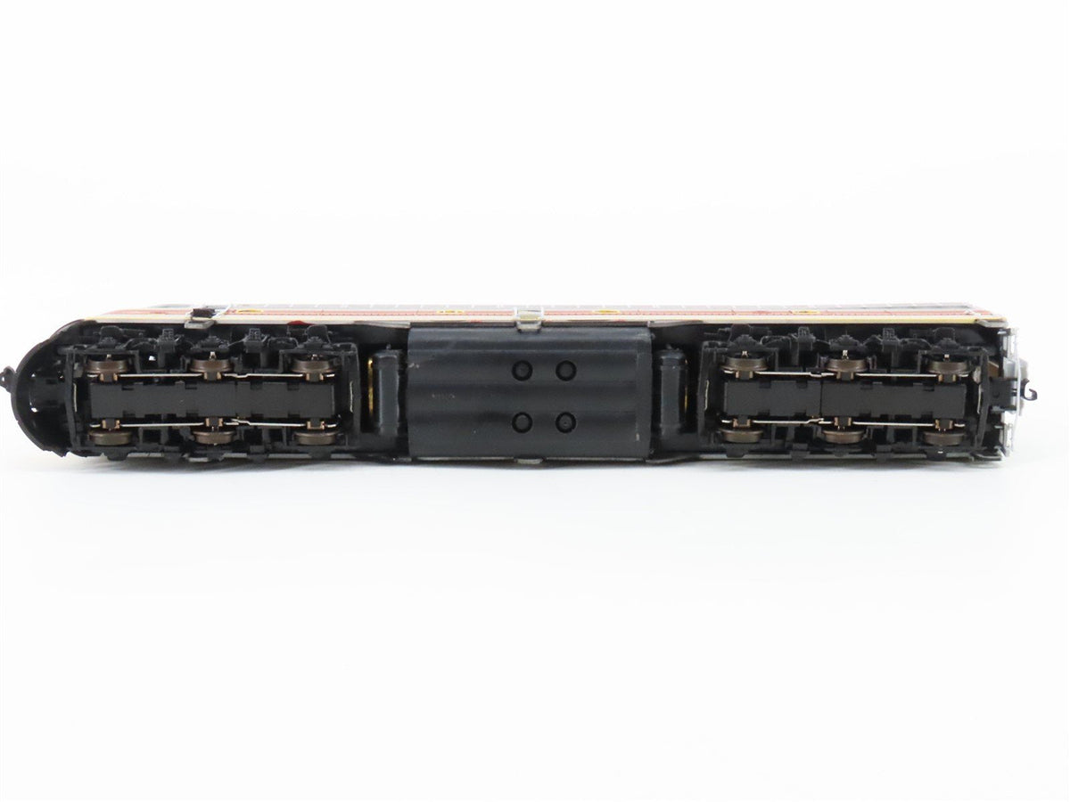 HO Scale Proto 2000 DL&amp;W Lackawanna EMD E8/9 A/A Diesel Set #817/814