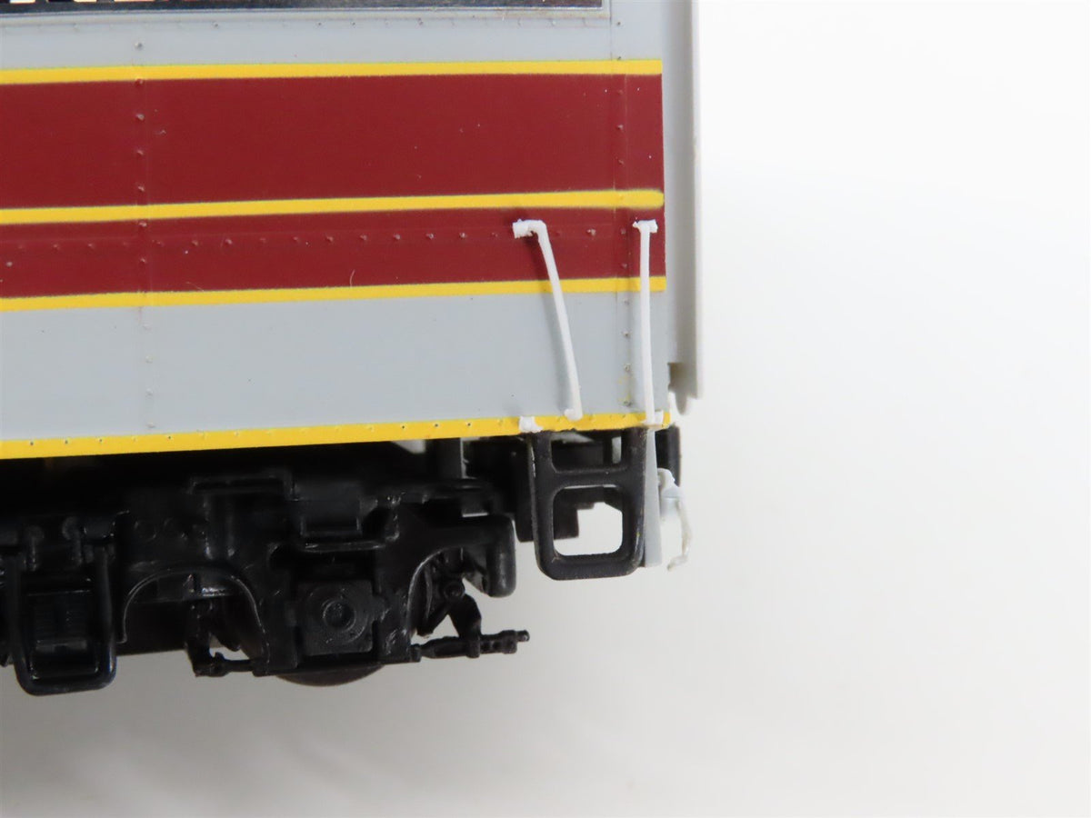 HO Scale Proto 2000 DL&amp;W Lackawanna EMD E8/9 A/A Diesel Set #817/814