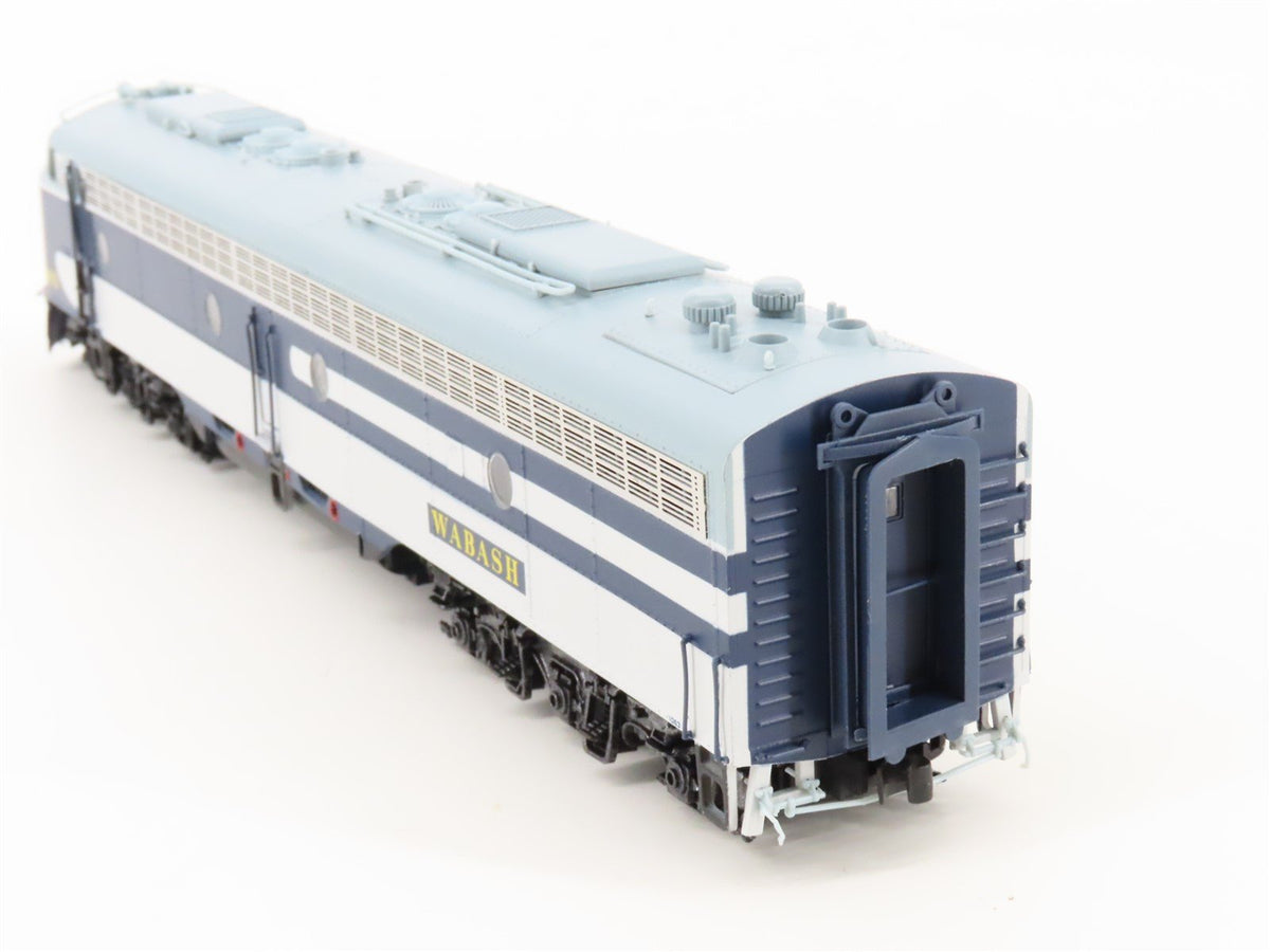 HO Scale Proto 2000 WAB Wabash EME E8/9 A/A Diesel Locomotive Set #1003/1006