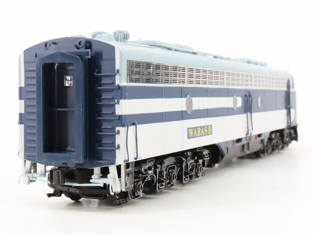 HO Scale Proto 2000 WAB Wabash EME E8/9 A/A Diesel Locomotive Set #1003/1006