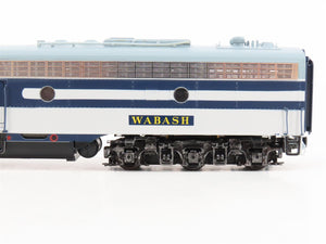 HO Scale Proto 2000 WAB Wabash EME E8/9 A/A Diesel Locomotive Set #1003/1006