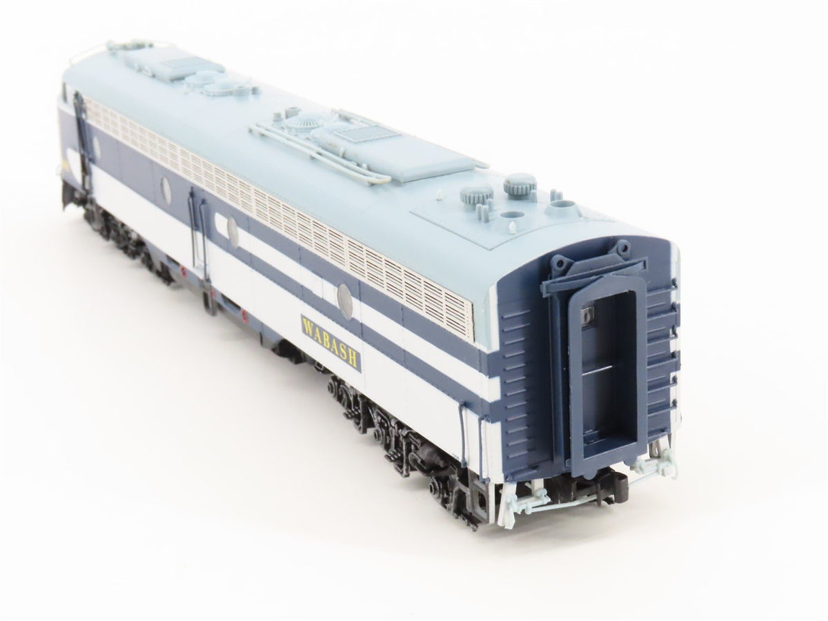 HO Scale Proto 2000 WAB Wabash EME E8/9 A/A Diesel Locomotive Set #1003/1006