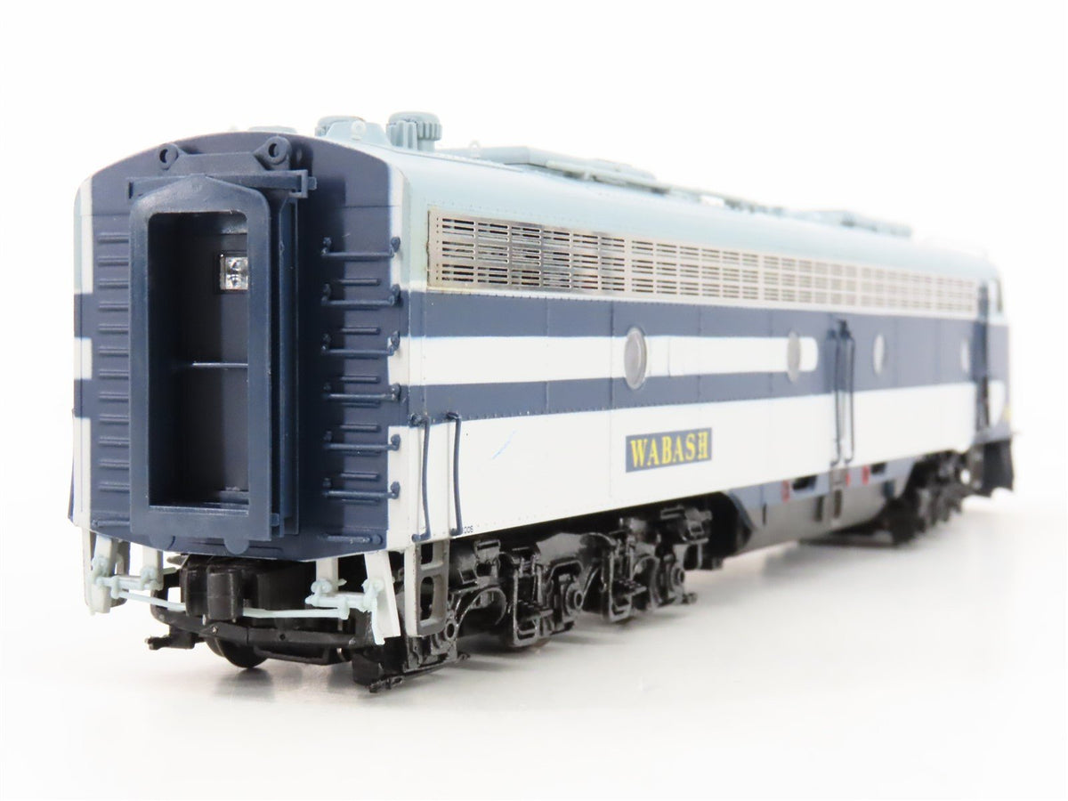 HO Scale Proto 2000 WAB Wabash EME E8/9 A/A Diesel Locomotive Set #1003/1006