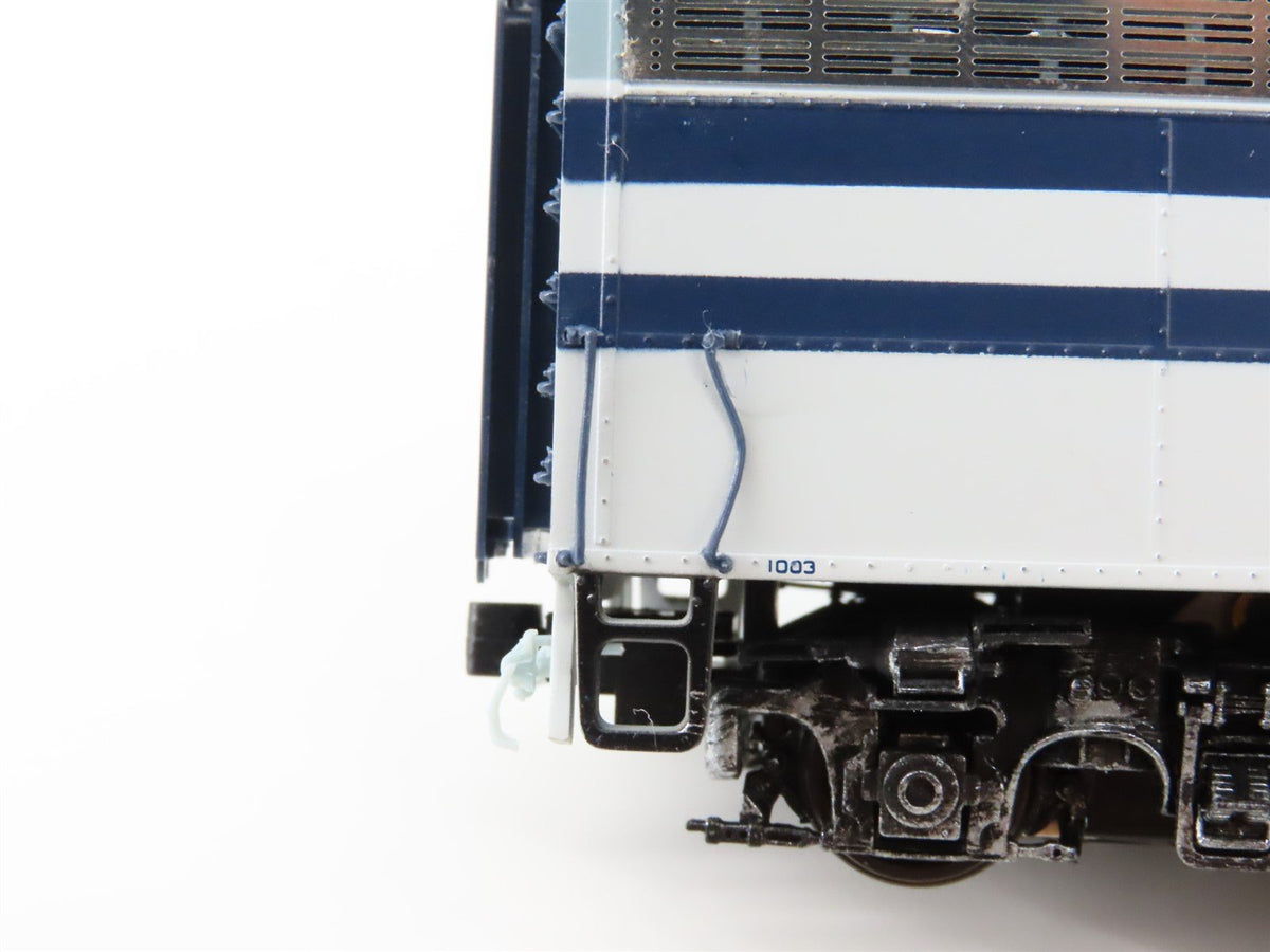 HO Scale Proto 2000 WAB Wabash EME E8/9 A/A Diesel Locomotive Set #1003/1006