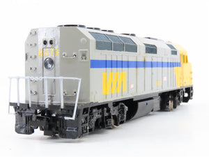 HO Scale Bachmann VIA Rail EMD F40PH Diesel Locomotive #6473 - Custom