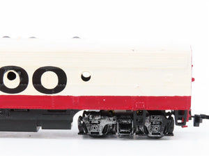 HO Scale Athearn SOO Line Railroad EMD F7A/B/A Diesel 3-Unit Set - Custom