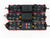 HO Scale Athearn SOO Line Railroad EMD F7A/B/A Diesel 3-Unit Set - Custom