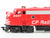 HO Scale Athearn CP Rail Canadian Pacific EMD F7A/B/A Diesel 3-Unit Set - Custom