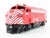 HO Scale Athearn CP Rail Canadian Pacific EMD F7A/B/A Diesel 3-Unit Set - Custom