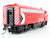 HO Scale Athearn CP Rail Canadian Pacific EMD F7A/B/A Diesel 3-Unit Set - Custom