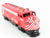 HO Scale Athearn CP Rail Canadian Pacific EMD F7A/B/A Diesel 3-Unit Set - Custom
