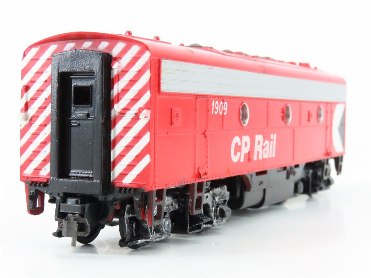 HO Scale Athearn CP Rail Canadian Pacific EMD F7A/B/A Diesel 3-Unit Set - Custom