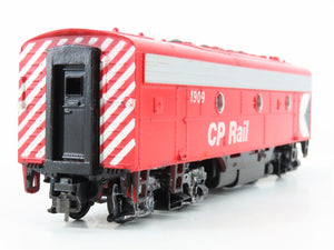 HO Scale Athearn CP Rail Canadian Pacific EMD F7A/B/A Diesel 3-Unit Set - Custom