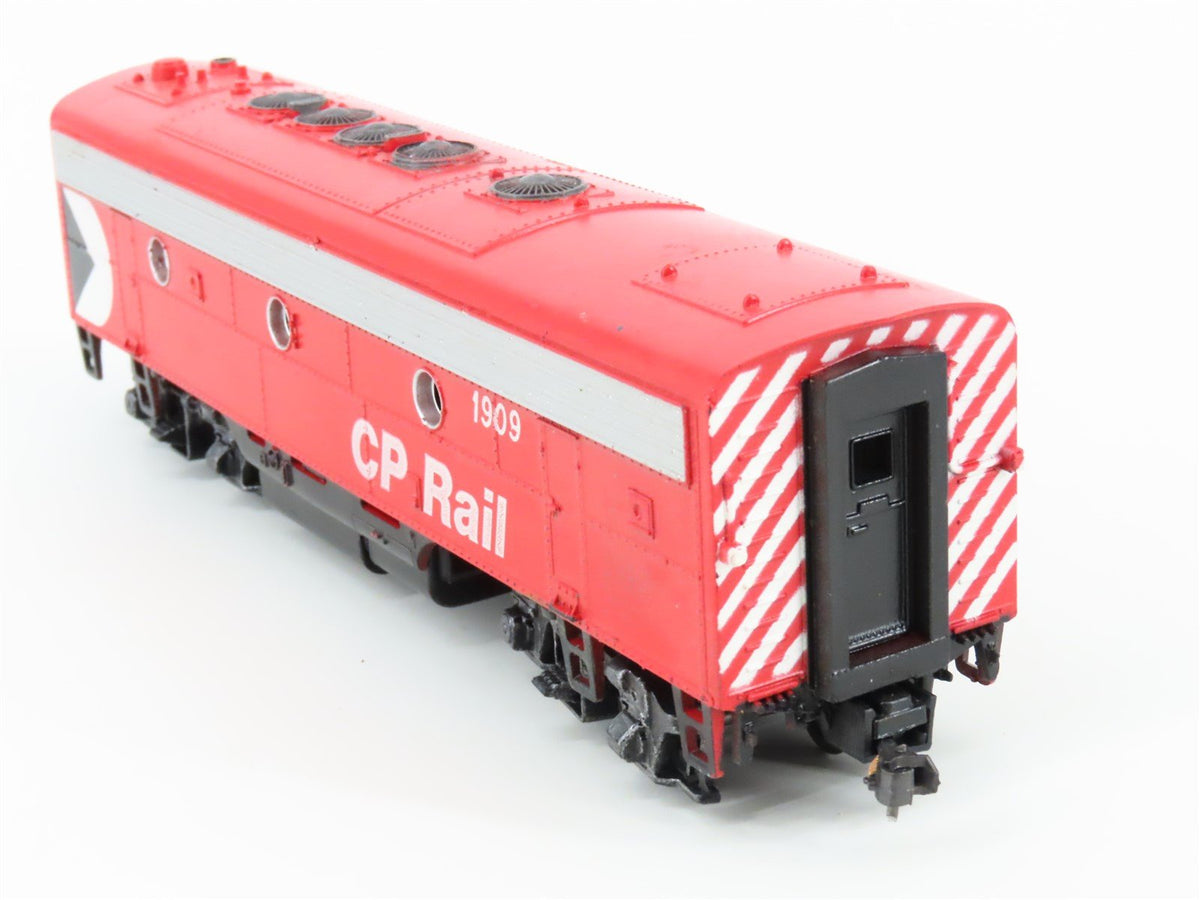 HO Scale Athearn CP Rail Canadian Pacific EMD F7A/B/A Diesel 3-Unit Set - Custom