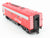 HO Scale Athearn CP Rail Canadian Pacific EMD F7A/B/A Diesel 3-Unit Set - Custom