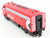 HO Scale Athearn CP Rail Canadian Pacific EMD F7A/B/A Diesel 3-Unit Set - Custom