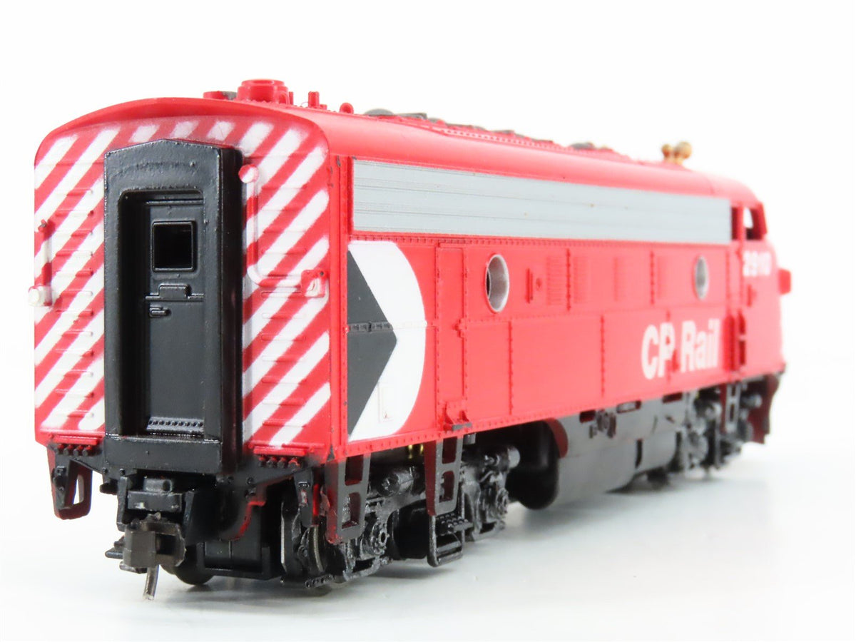 HO Scale Athearn CP Rail Canadian Pacific EMD F7A/B/A Diesel 3-Unit Set - Custom