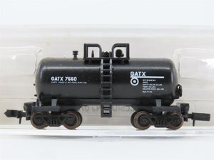 N Scale Atlas 3249 GATX Corporation 